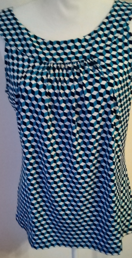 Calvin Klein sz Med tank shirt